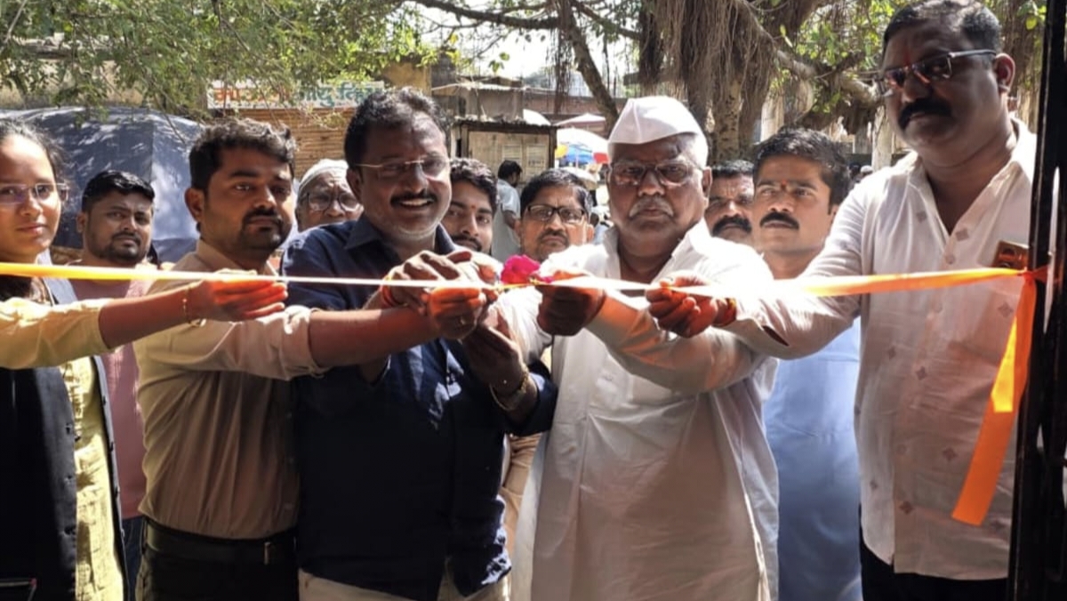 राजे छत्रपती शिवजन्मोत्सव समितीच्या वतीने नेत्ररोग शिबिर संपन्न !