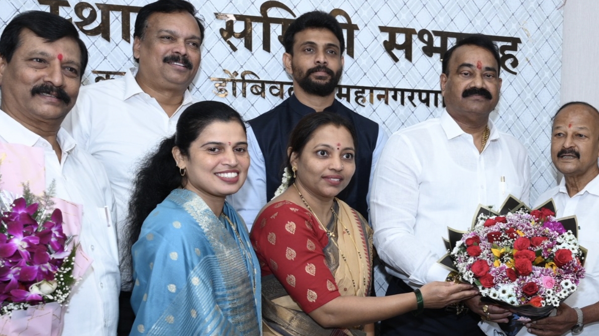 कल्याण डोंबिवली महानगरपालिका, कल्याण.* *माहिती व जनसंपर्क विभाग*