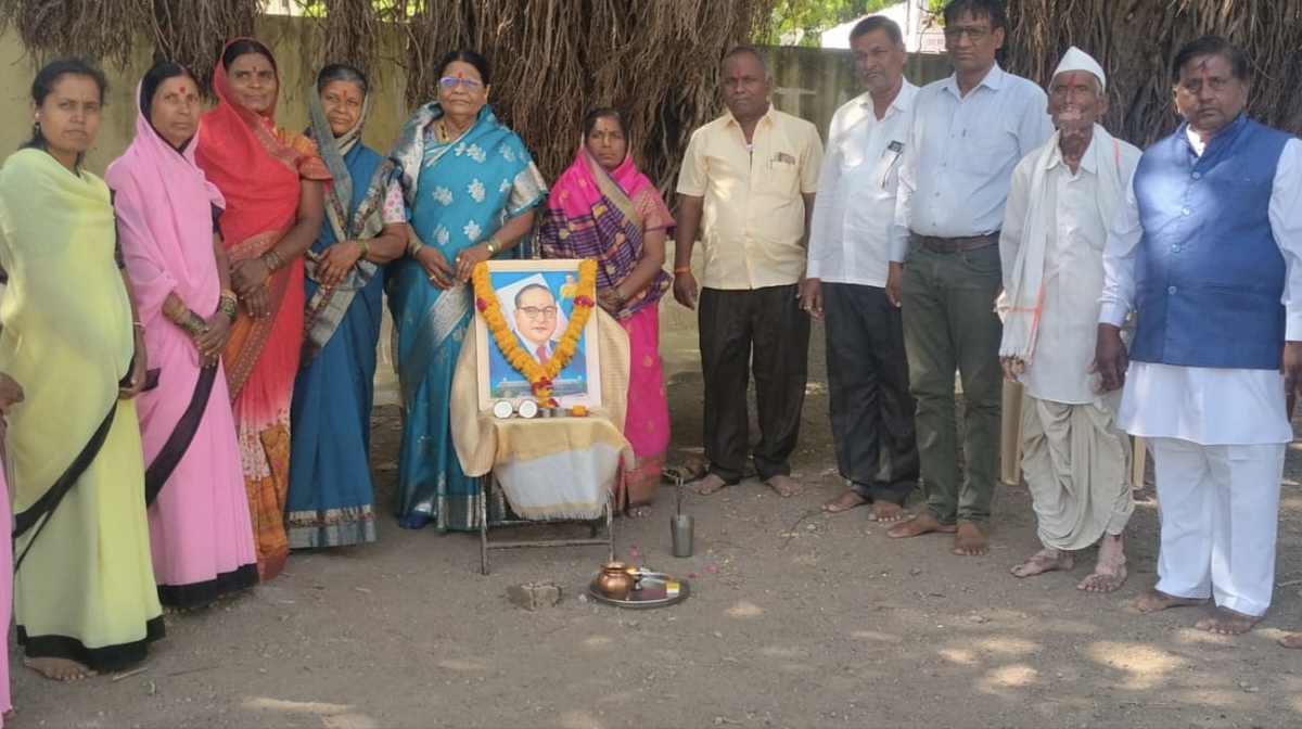 जी.प.प्राथमिक शाळा वागदरी येथे डॉ.बाबासाहेब आंबेडकर जयंती विविध उपक्रमाने साजरी !