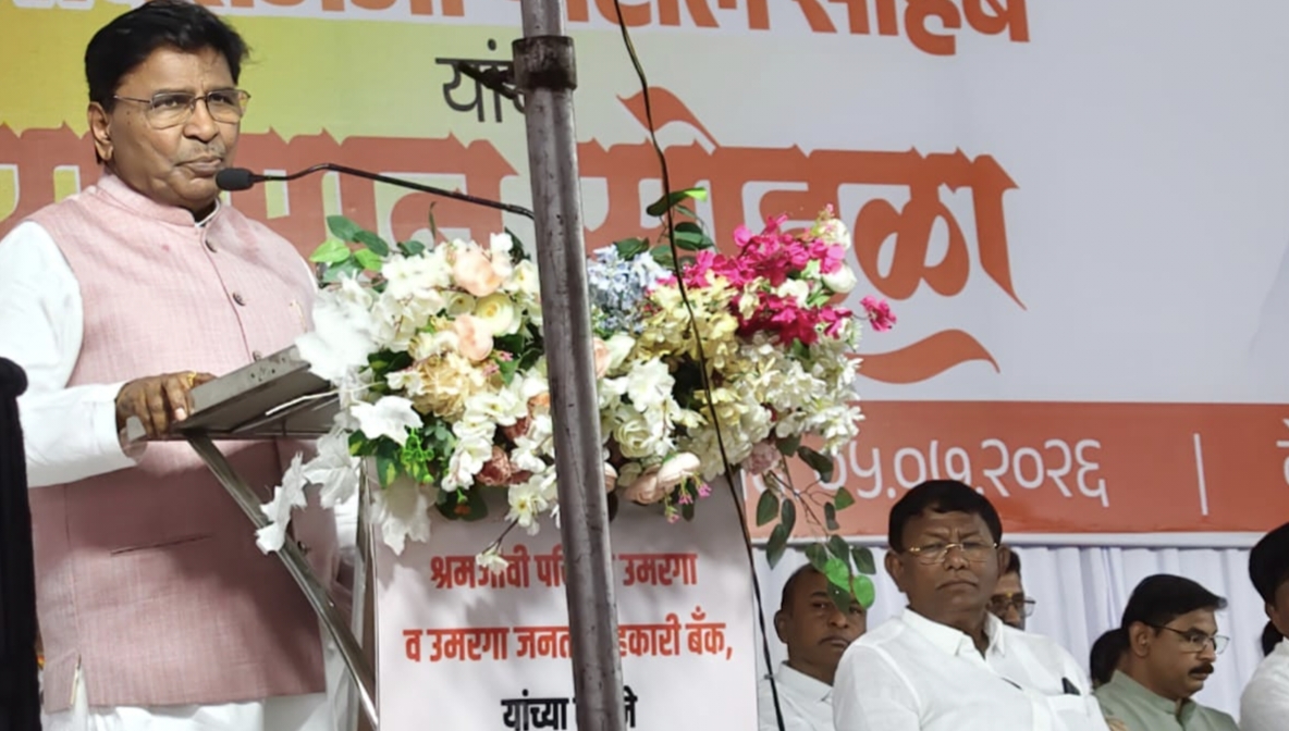 साकारात्मक द्रष्टिकोणातुन सातत्याने काम करत आलोय करत राहणार आमदार बसवराज पाटिल!