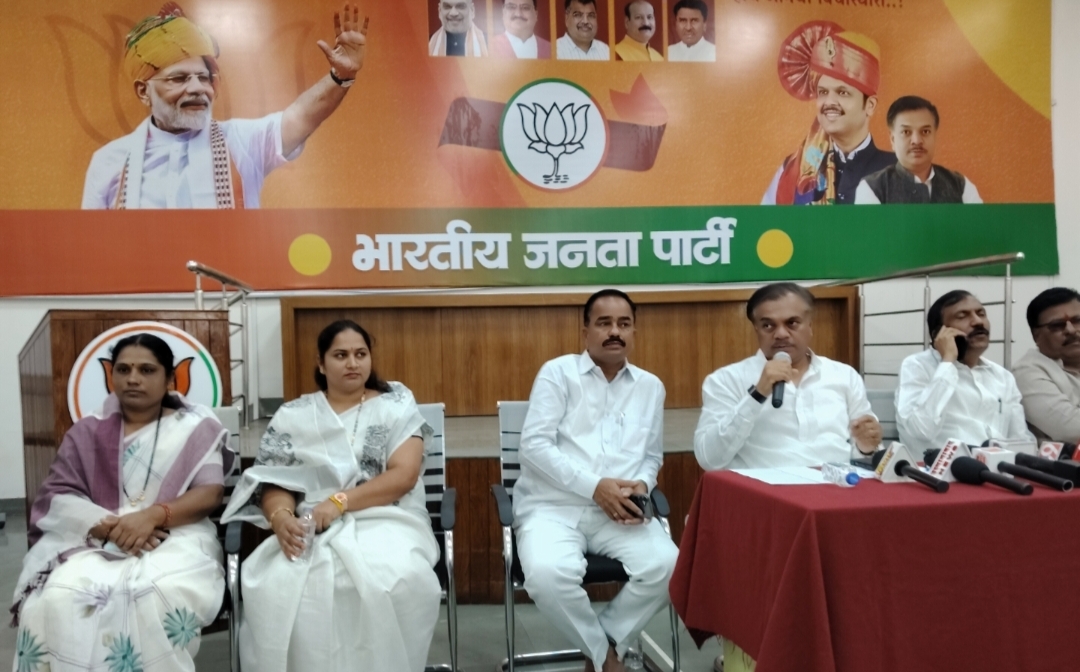 धाराशिववर पाणीटंचाईचे सावट: धरणांत केवळ ६.४४% पाणी; पुढील १० महिने पाणी जपून वापरण्याचे आ. राणाजगजितसिंह पाटील यांचे आवाहन!