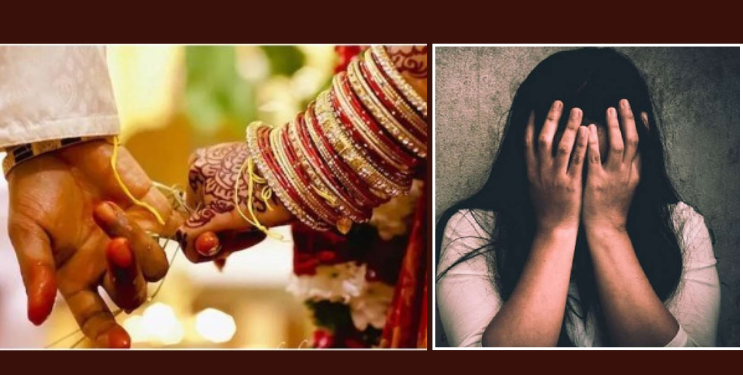 लग्नाचे आमिष दाखवून अल्पवयीन मुलीवर लैंगिक अत्याचार; आरोपीविरुद्ध पोक्सोसह बीएनएस अंतर्गत गुन्हा दाखल!